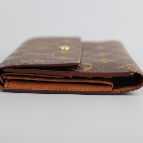 LOUIS VUITTON Monogram Porte Tresor International Wallet - Picture 7 of 15